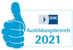IHK Ausbildungsbetrieb