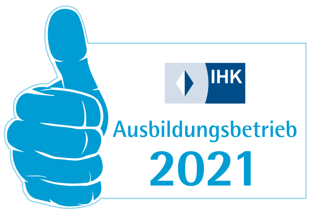 IHK-Ausbildungsbetrieb